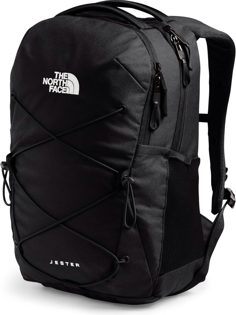 The North Face Jester Men's Black Backpack - Picture 3 of 5
